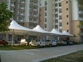 Auditorium Tensile Structure