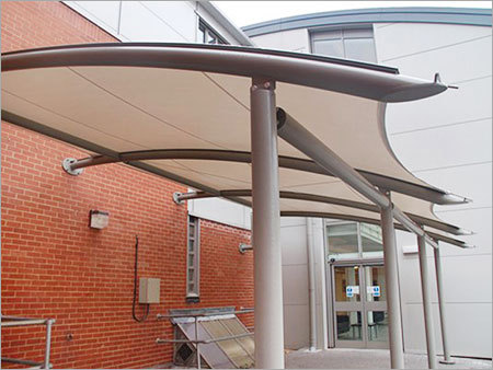Industrial Canopies Shade