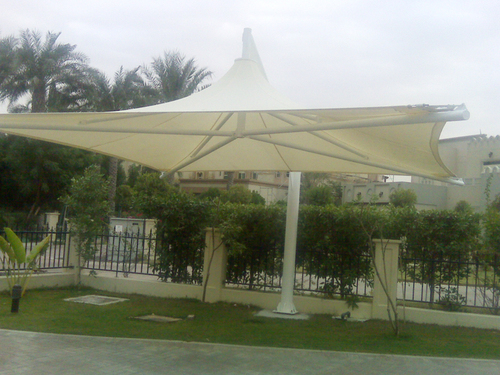 Garden Umbrellas