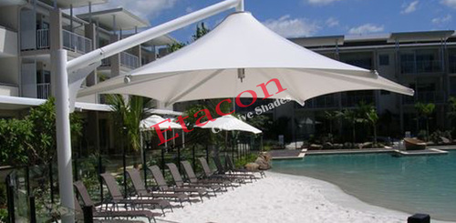 Decorative Garden Umbrellas