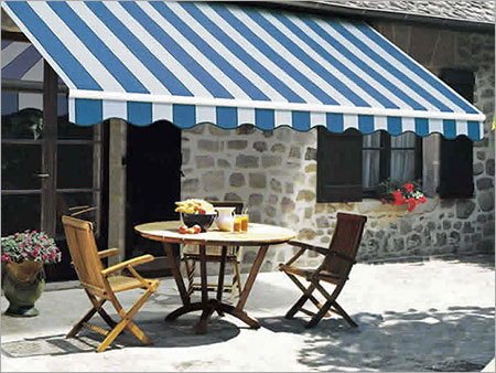 Commercial Outdoor Awnings