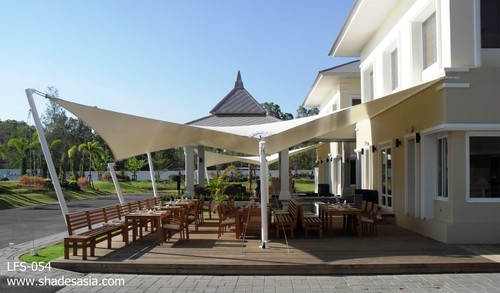 Commercial Shade Sails
