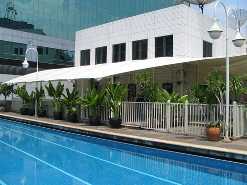 Swimming Pool Cover