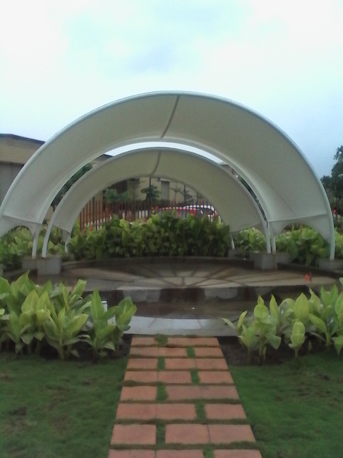 Fabric Tensile Structure