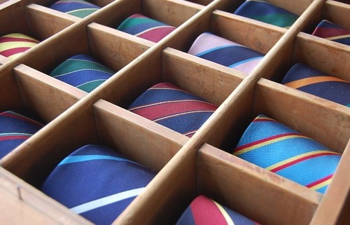 men ties