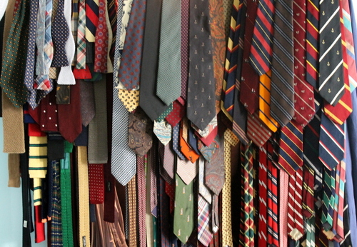 PRINTEDTIES