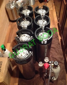 Soda Spare Parts