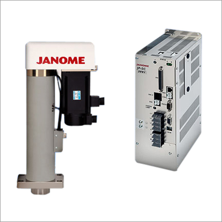 AC Servo Press Services