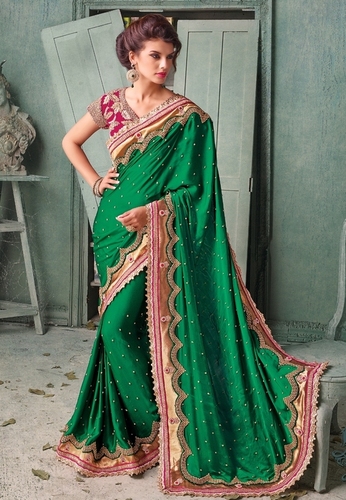 Latest Designer Wear Sarees
