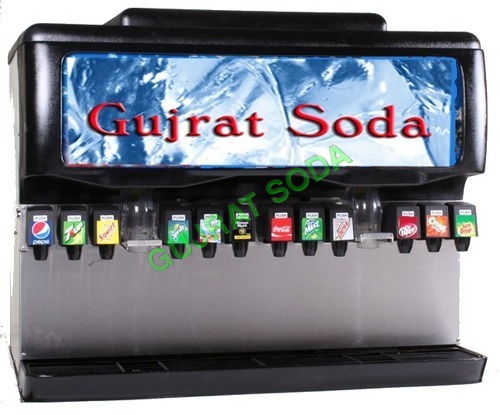 Soda Fountain Machine