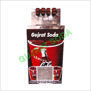 Soda Vending Machines