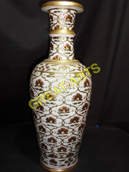 Marble pot
