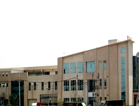 Industrial Glazing