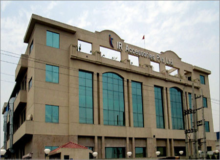 Structural Glazing Work