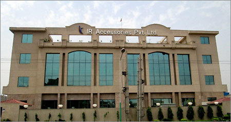 Aluminium Glazing