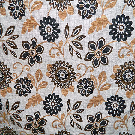 Printed Sofa Fabrics