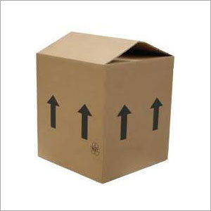 Cardboard Shipping Box