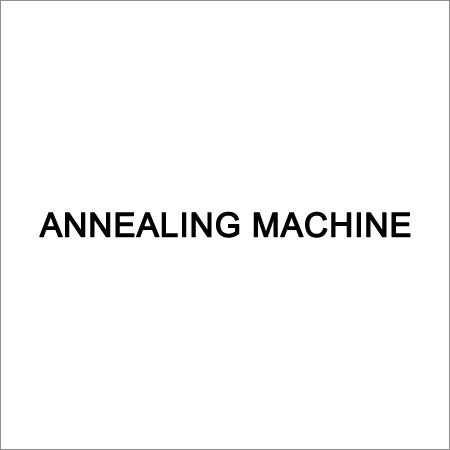 Annealing Machine