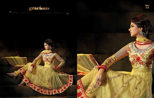 Readymade Salwar Kameez
