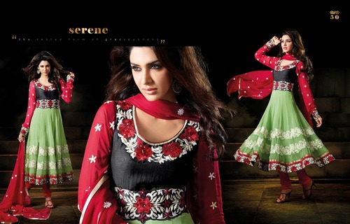 party wear salwar kameez