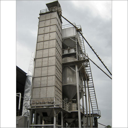 Industrial Rice Milling Machine
