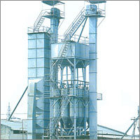 Rice Drier Plant