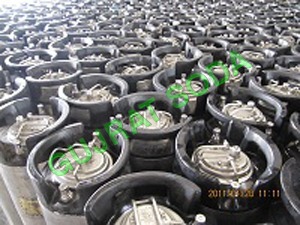 syrup tanks