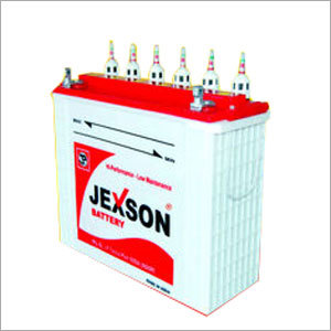 Genset Starting Battery