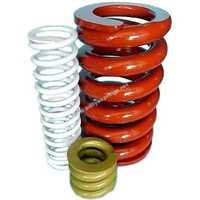 Heavy duty Helical Compression Spring