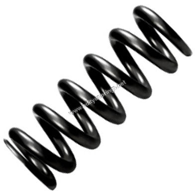 Extension Industrial Coil Spring