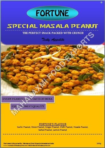 ROASTED MASALA PEANUT