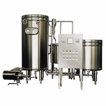 COIL TYPE JUICING MACHINE
