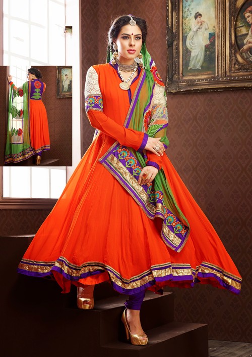 Designer Salwar Kameez