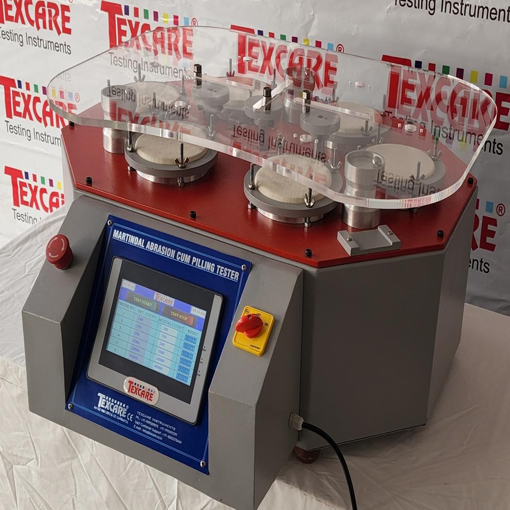 Martindale Abrasion Tester - Dimension (l*w*h): 530 Mm Millimeter (mm)