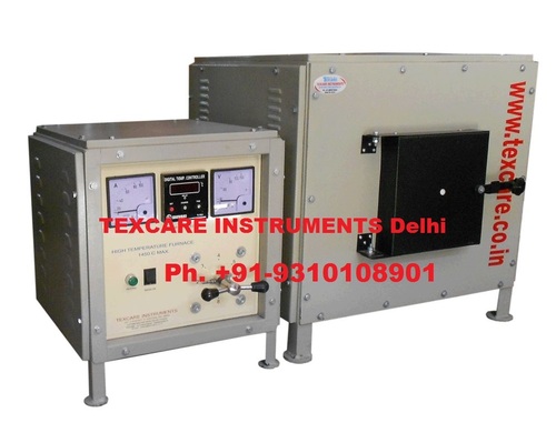 High Temperature Muffle Furnace