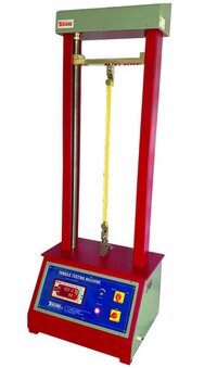 Lea Strength Tester - Material: Mild Steel