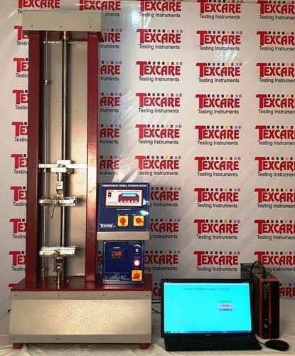 Computerised Tensile Strength Tester