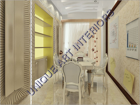 Dining Room Interior Decoration