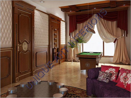 Sitting Room Interior Design