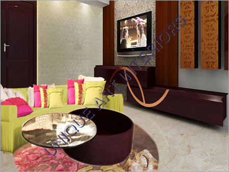 Drawing Room Interior Design