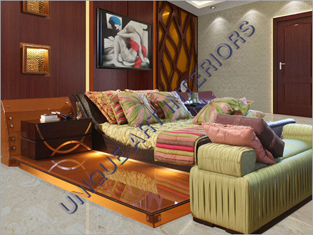 Interior Designing Turnkey Projects