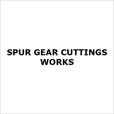 Spur Gear Cuttings Works - Steel, Module Range 1-10, AGMA 11 | High Precision, Consistent Quality, Reduced Waste, Improved Efficiency