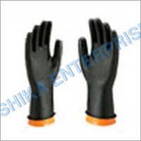 Disposable Hospital Gloves