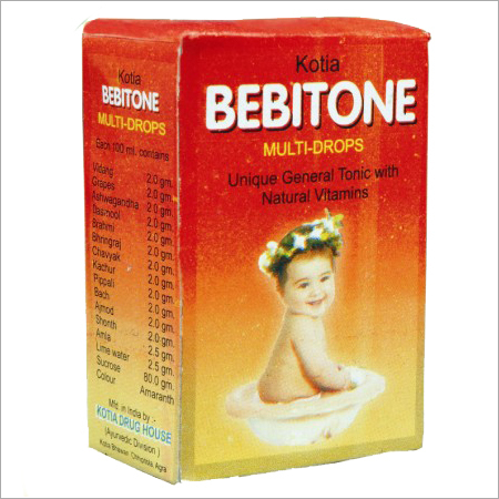 Children Health Tonic