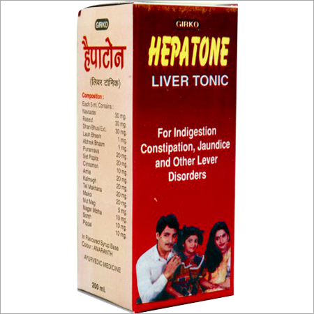 Ayurvedic Liver Tonic