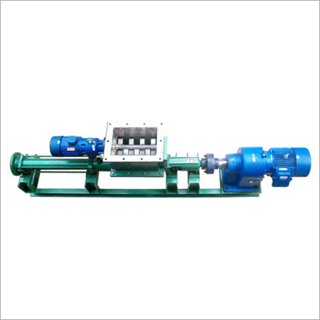 High Viscous Pumps - VISCO III