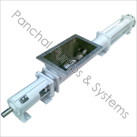 High Viscous Pumps - VISCO III