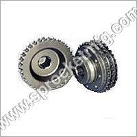 Stainless Steel Triplex Sprocket