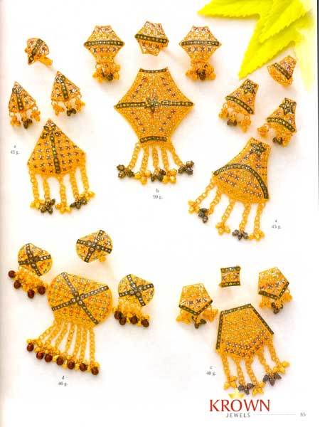 KROWN JEWELS BOOK