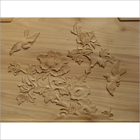 CNC Wood Engraving Machine